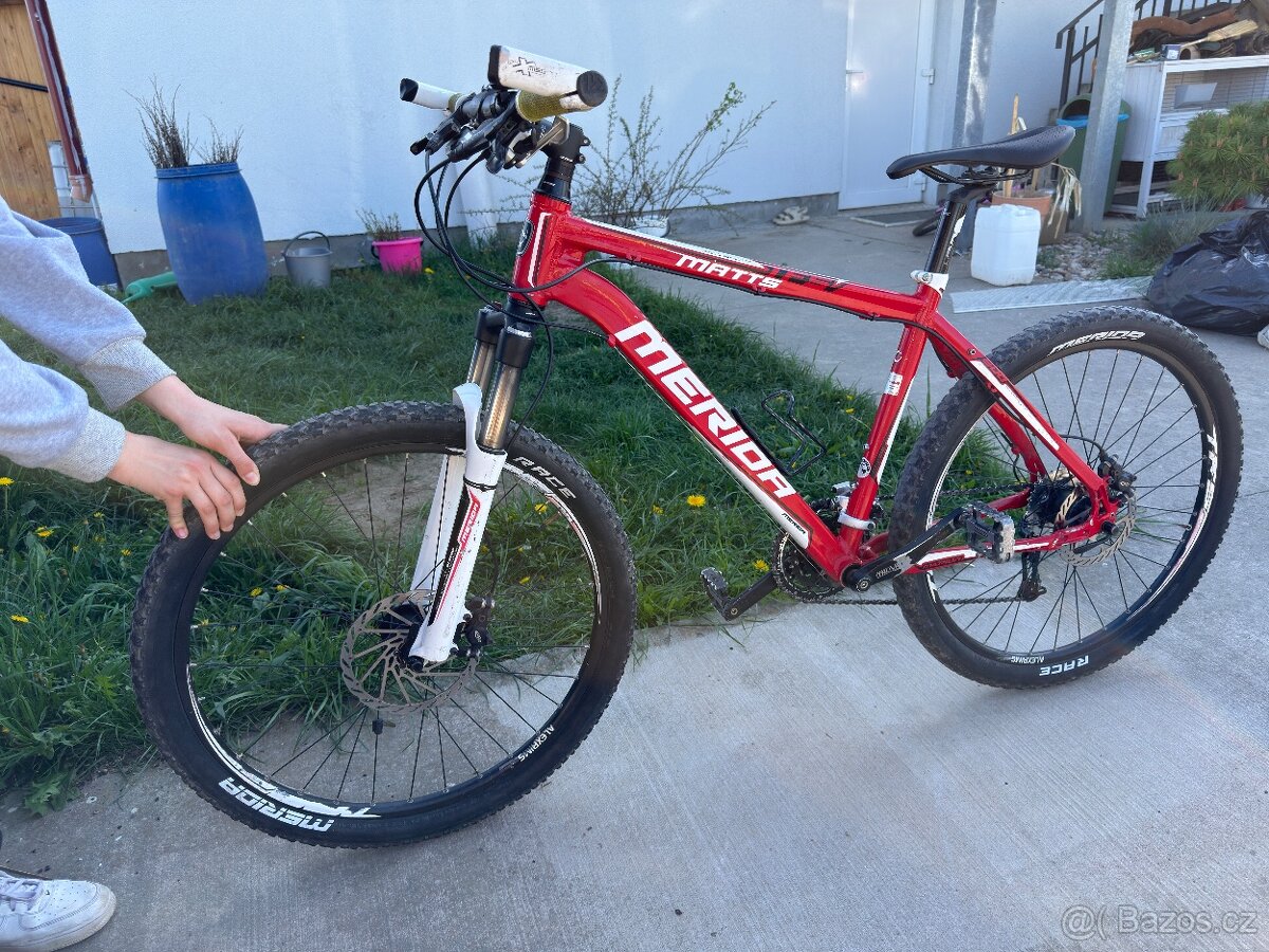 MTB Merida Matts vel 26