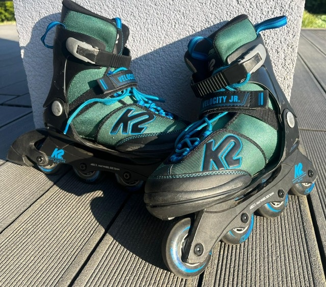 In-line brusle K2