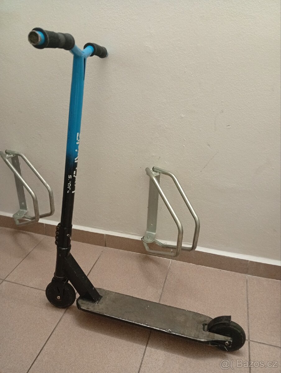 Freestyle kolobezka