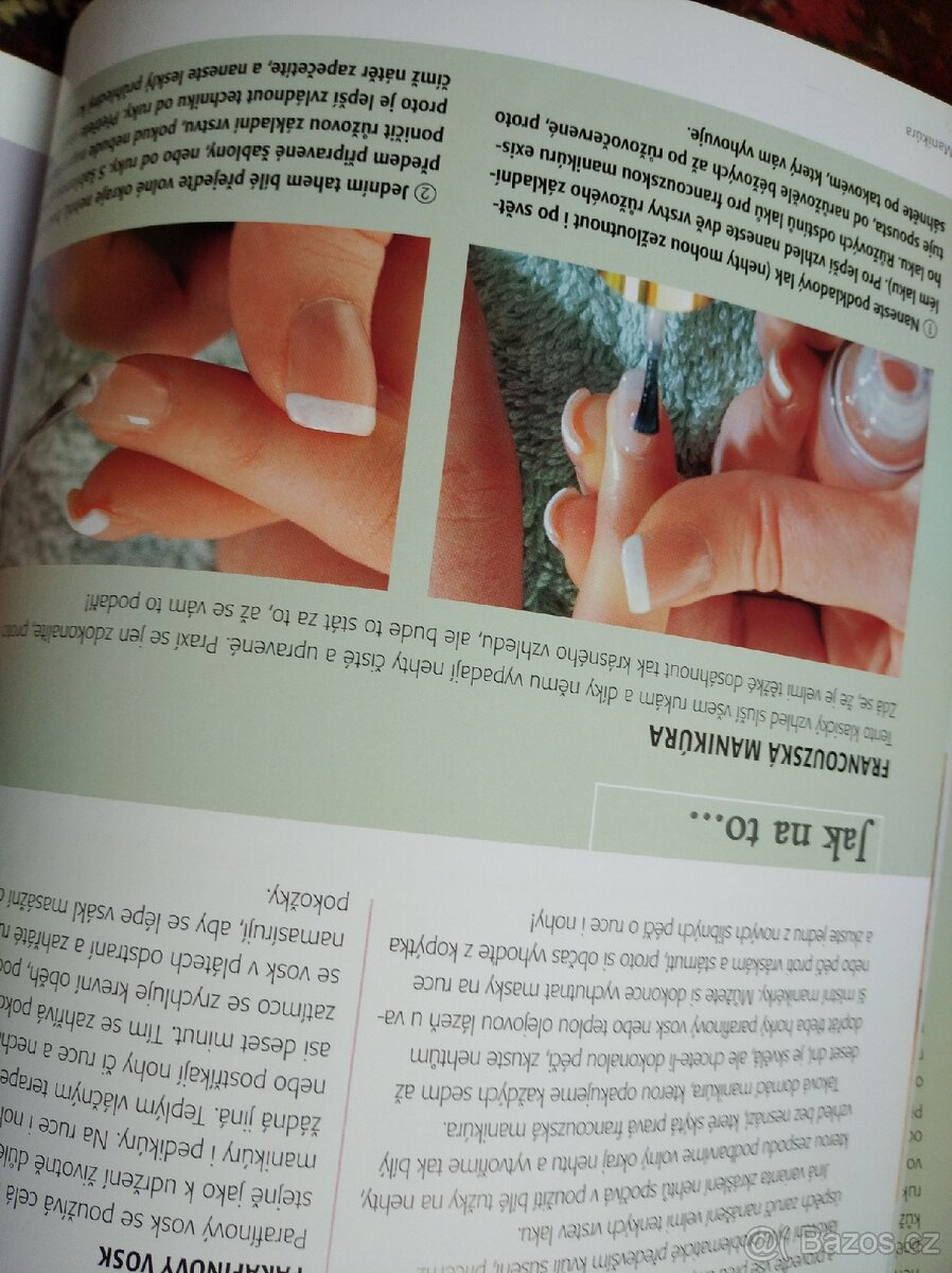 VSE O MANIKURE MODNI