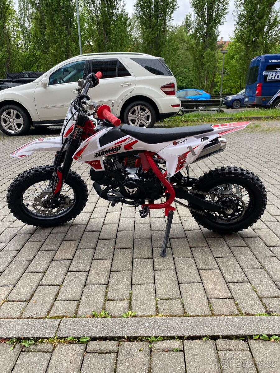 Pitbike Zuumav K1 110cc