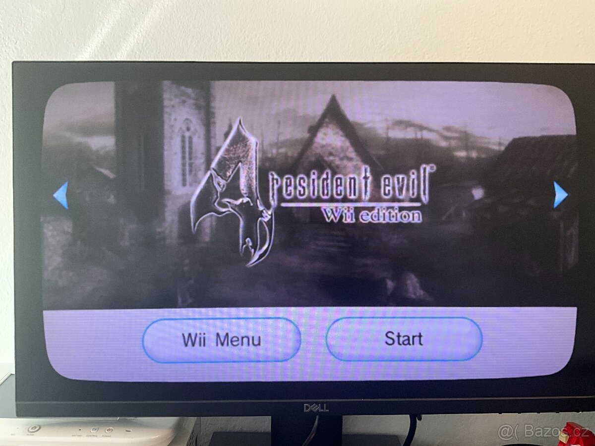 Nintendo Wii hra - Resident Evil 4
