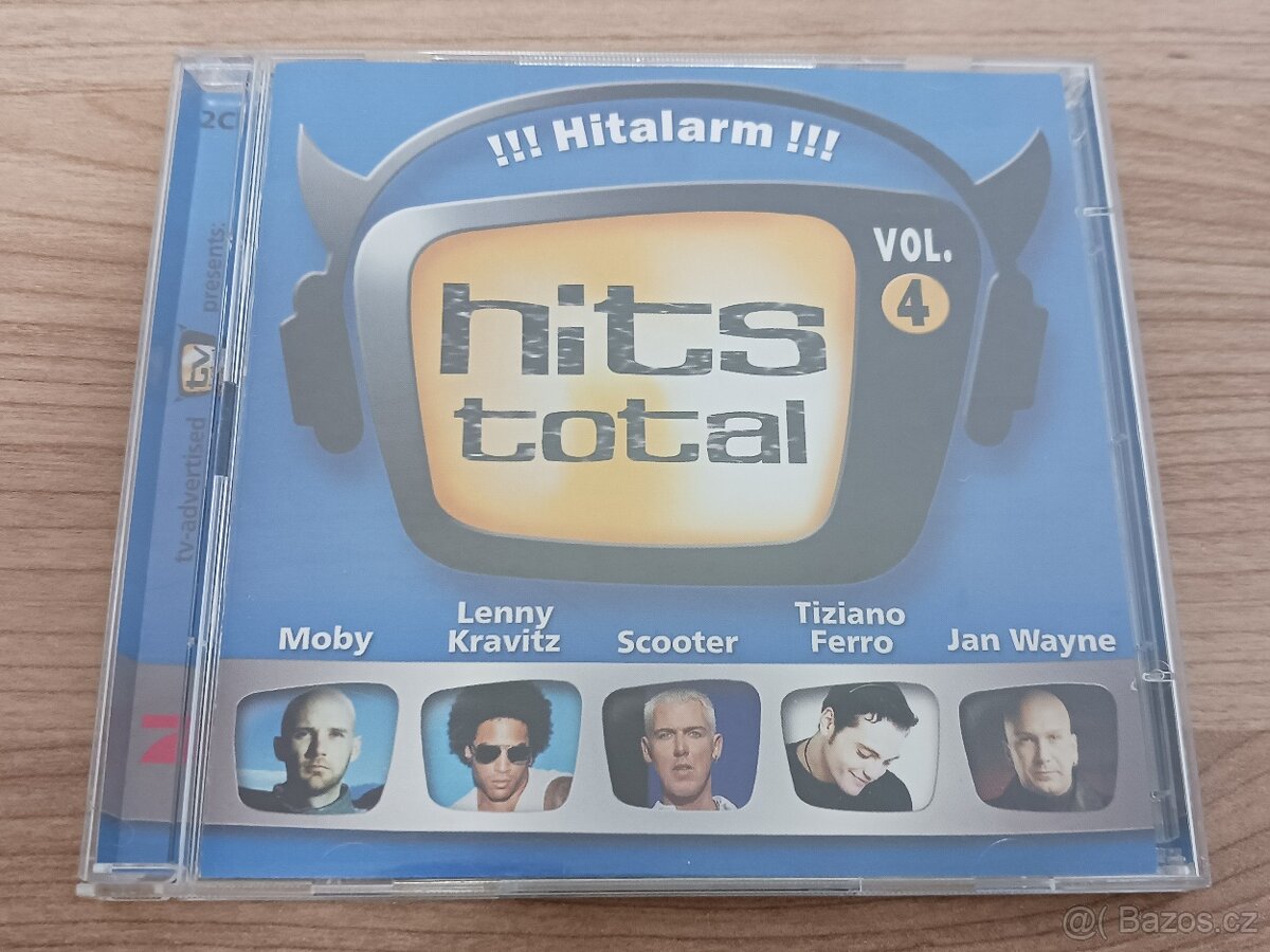 HITS TOTAL Vol.4 (2CD)