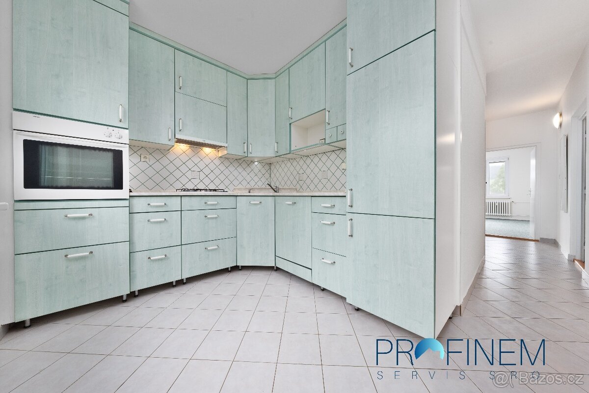 Pronájem bytu 2+1 64 m² Česká Třebová