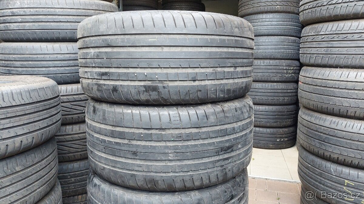 Pneu letní, 2 ks, rozměr 275/35/19, 100Y, zn. GOODYEAR
