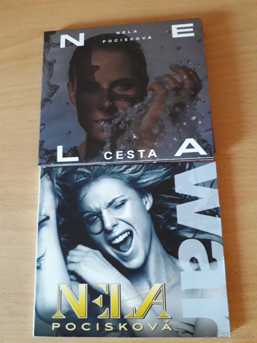Nela Pocisková 2 CD