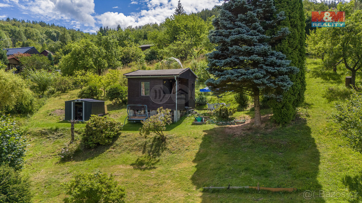 Prodej chaty, 16 m², Líšný