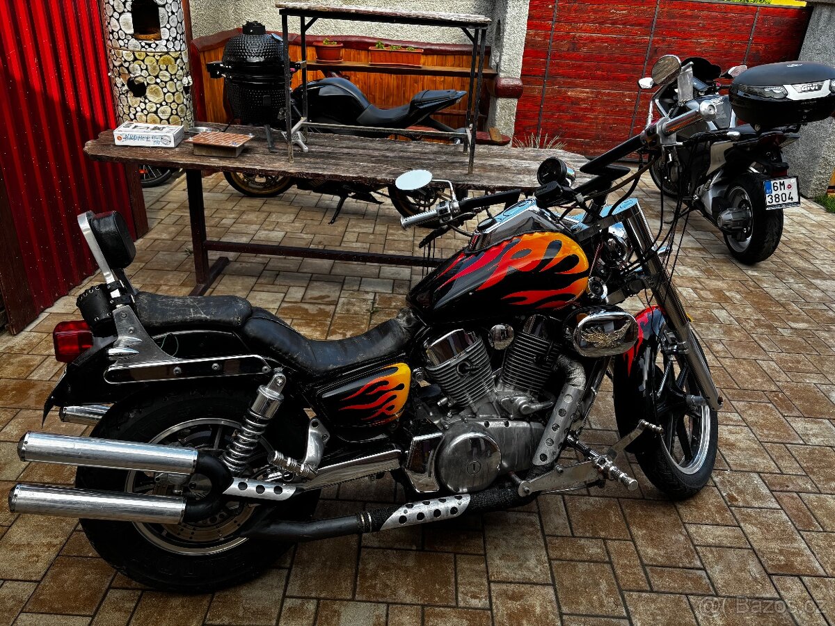 Kawasaki Vulcan 1500