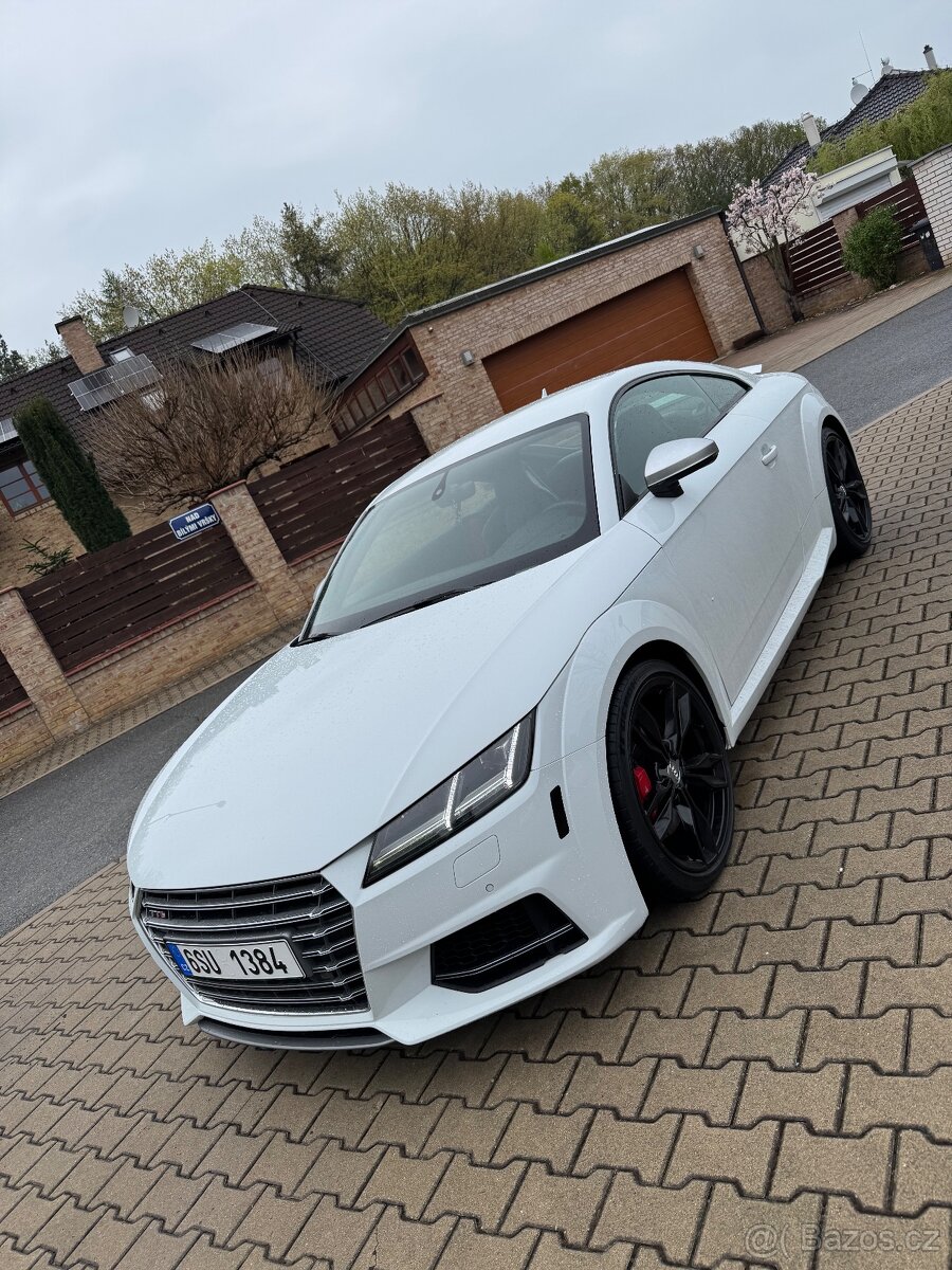 Audi TTs 228kw