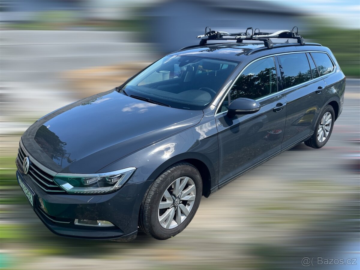 Volkswagen PASSAT B8