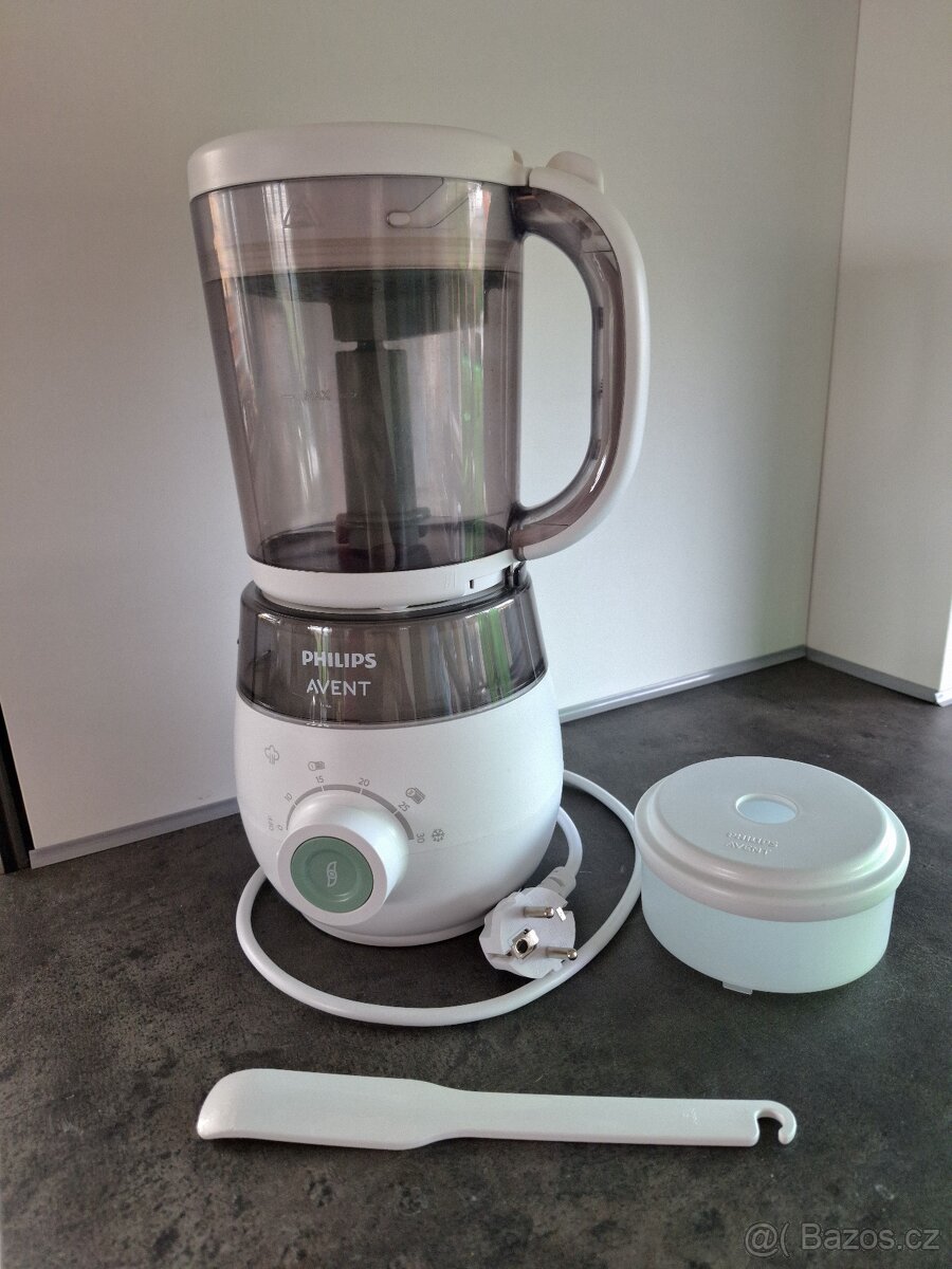 Prodám parní hrnec Philips Avent 4v1