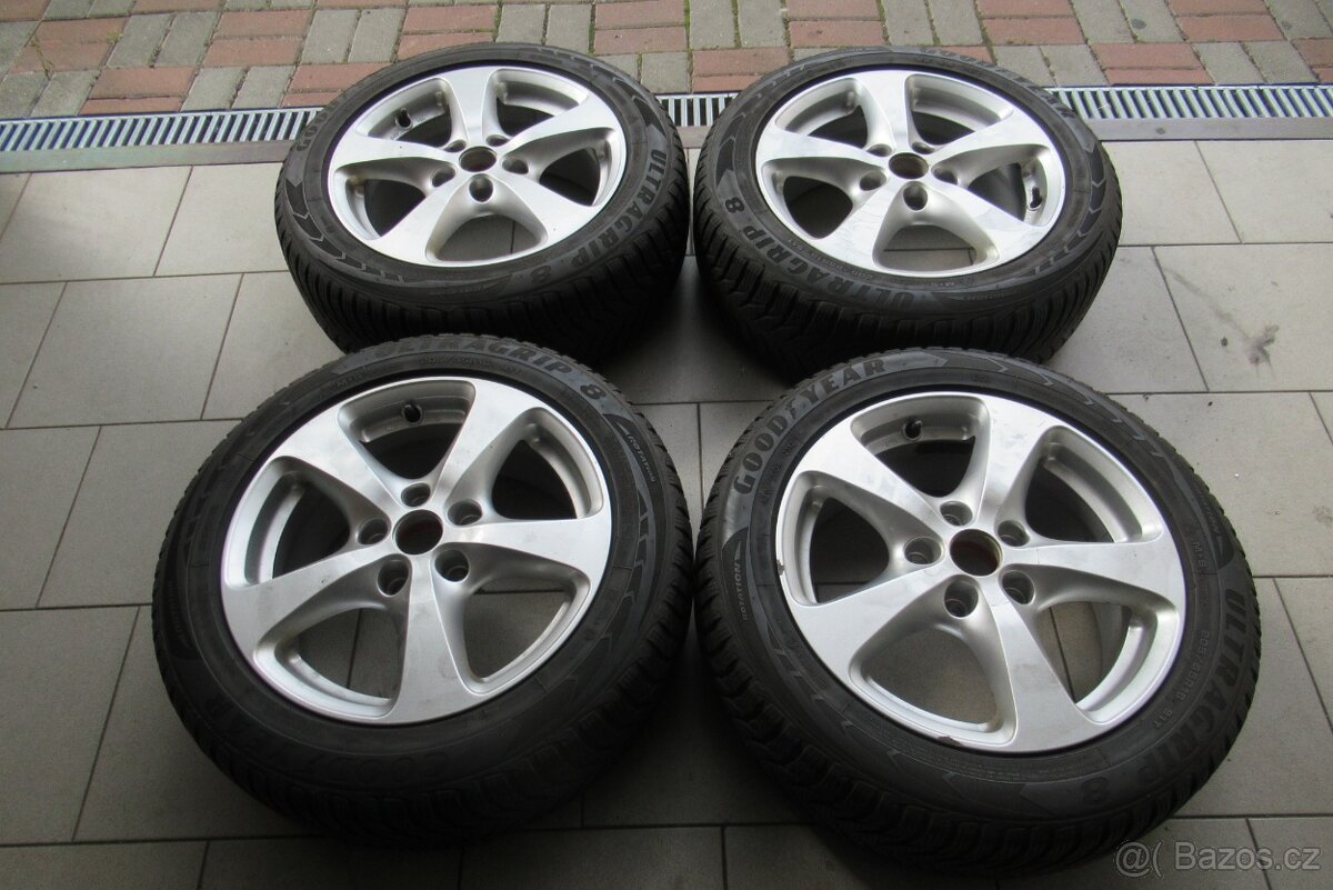 ALU 5x114,3 16"