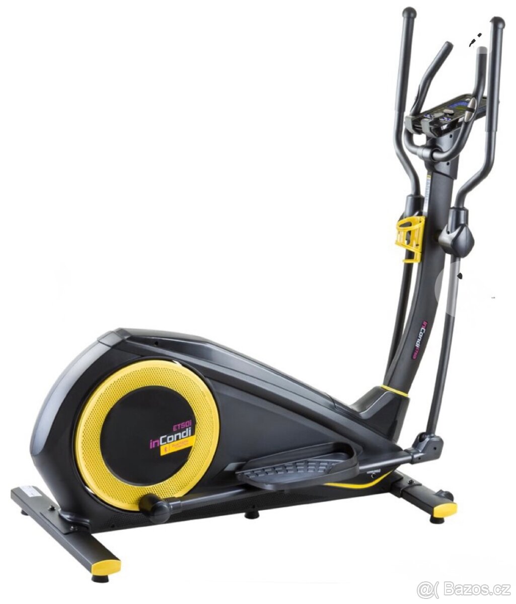 Eliptical inSPORTline inCondi ET50i