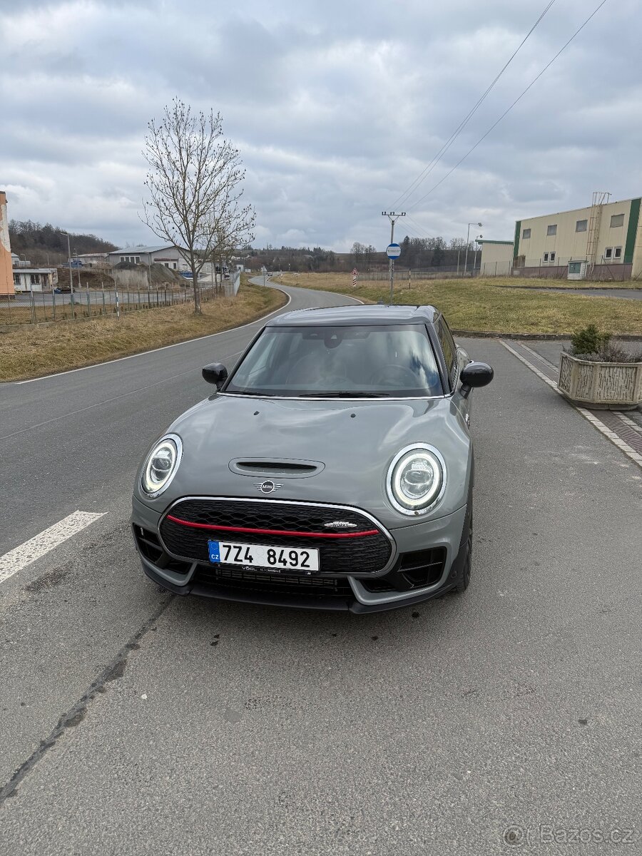 Prodám Mini Clubman JCW 44