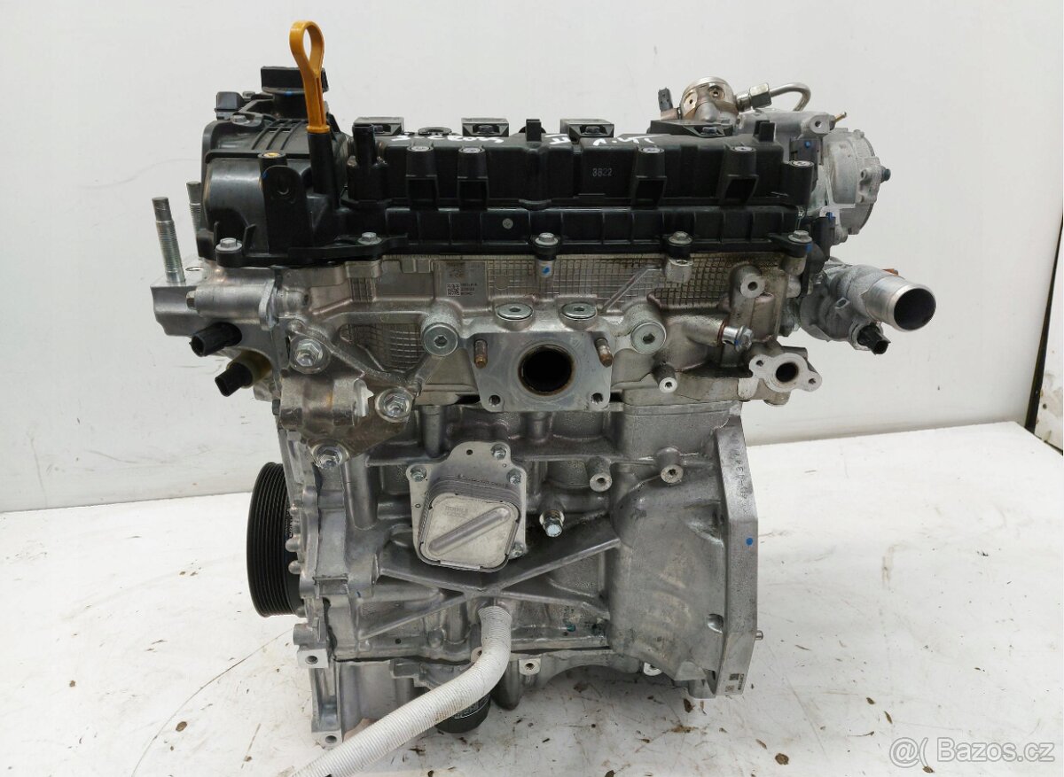 Suzuki SX4 S-cross II, motor 2023, motor 1.4H, boosterjet K1