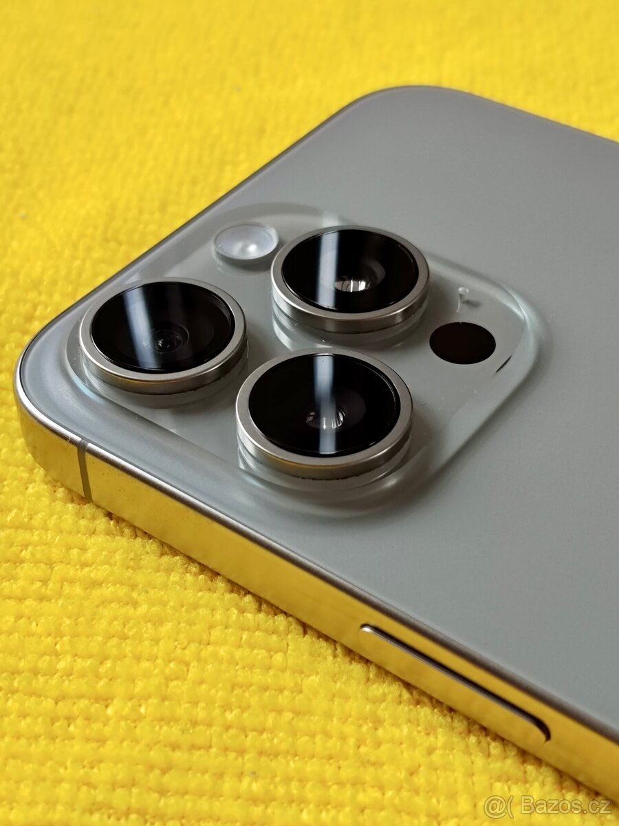 Apple iPhone 15 Pro Max 512GB Natural Titanium