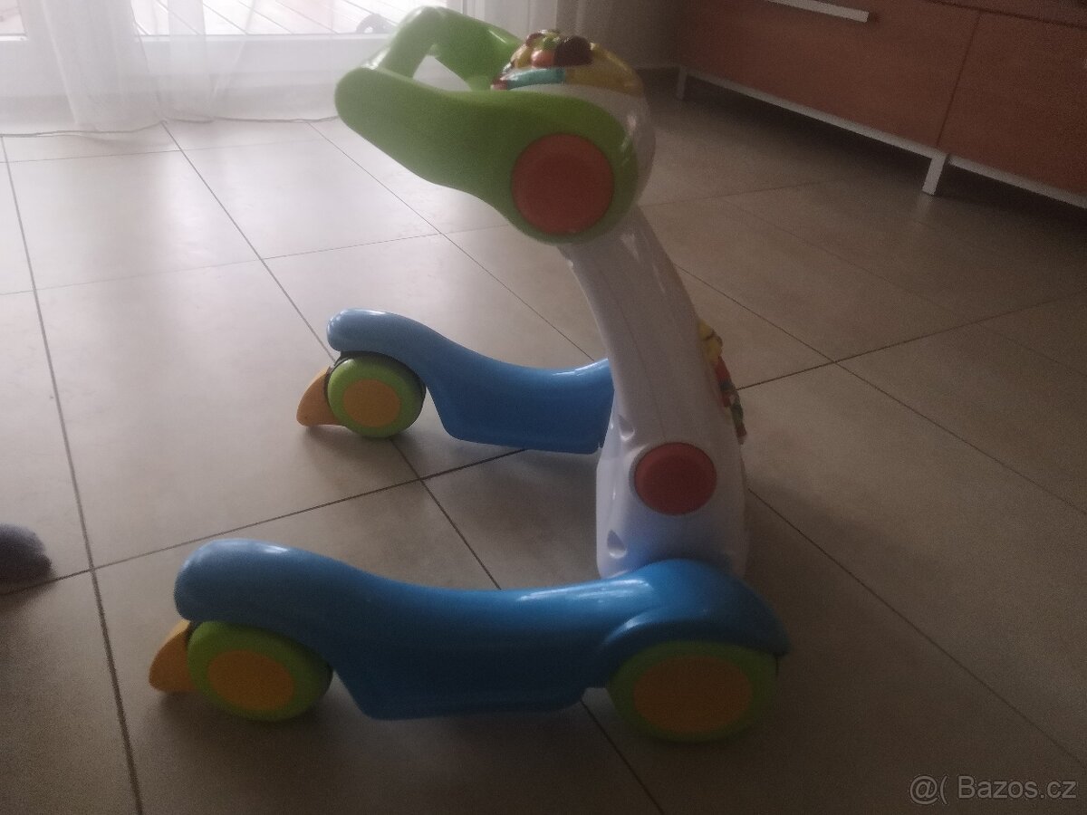 Chodítko Chicco
