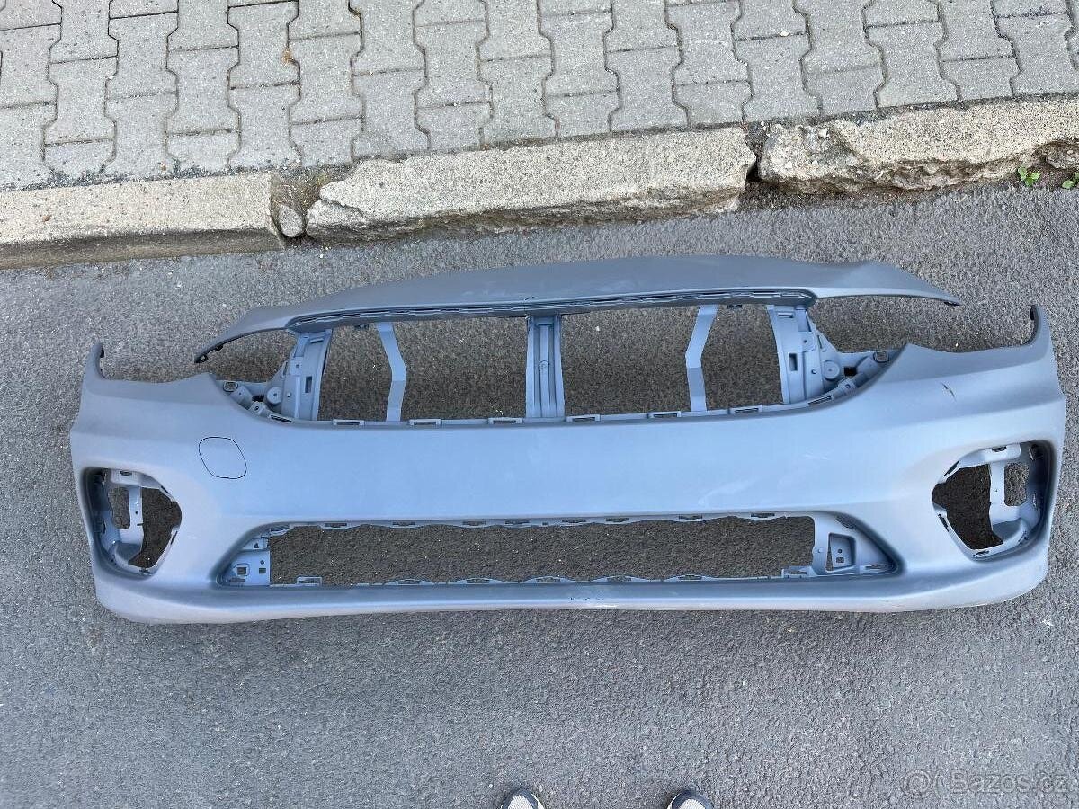 Fiat TIPO 10/2015-2020 - přední nárazník pro lak VERZE SEDAN
