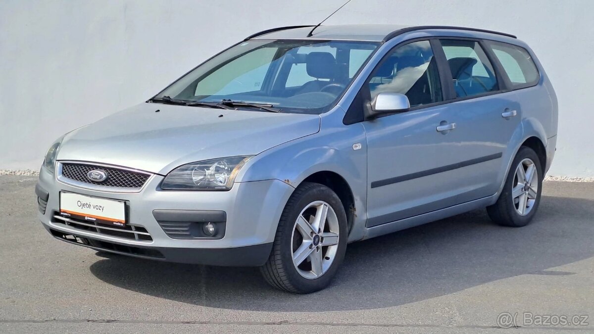 Ford Focus 1,6 i 16v 85 kW