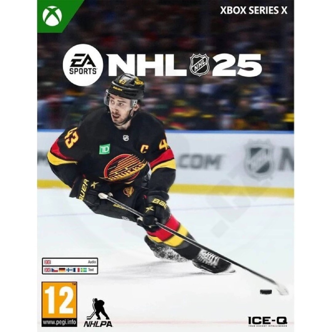 Nhl 25 Standart Edition Xbox Series S/X