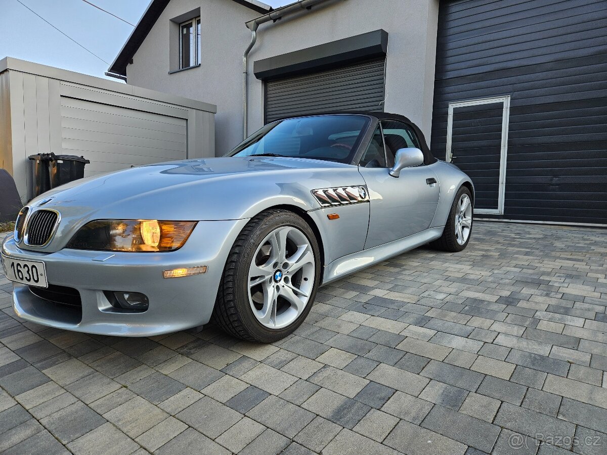 BMW Z3 2.8 141kW 1997
