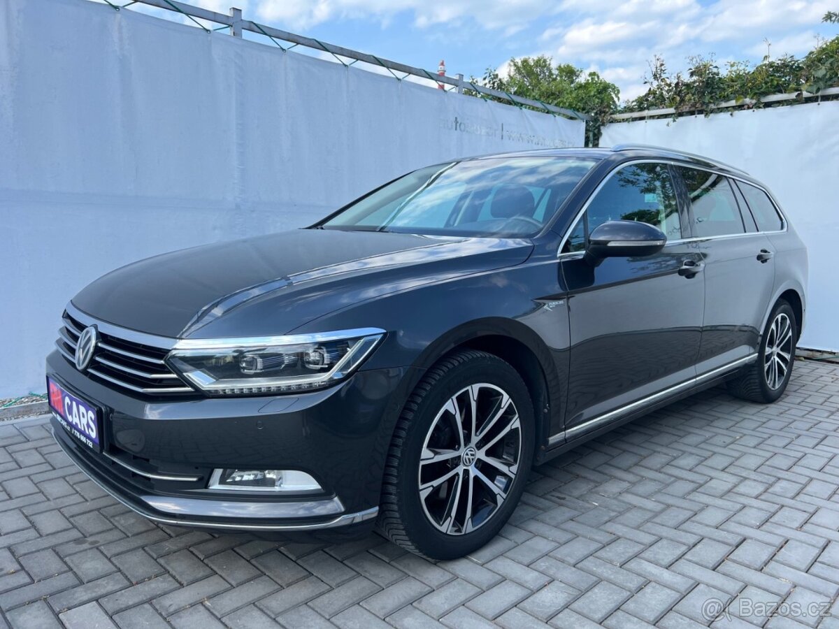 Volkswagen Passat, 2,0TDI 140kW, 1.Maj, ČR, VIRTUAL, CEBIA