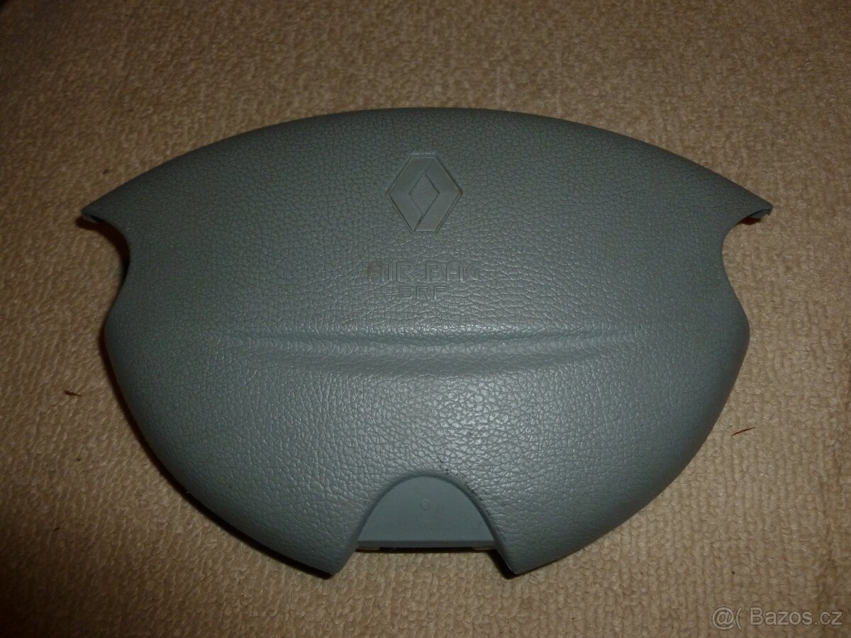Twingo I , 1,2 volantový airbag