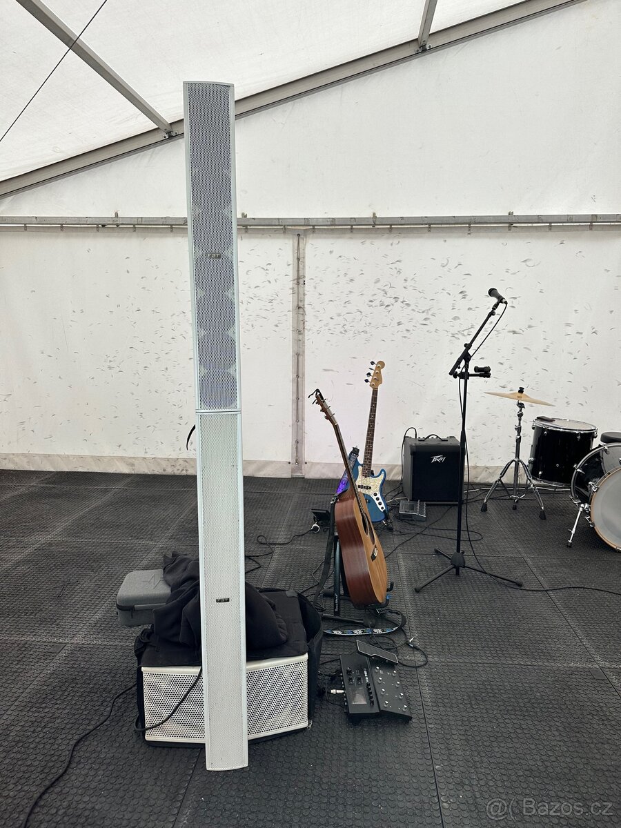 FBT vertus 2200watt RMS kompaktní sestava