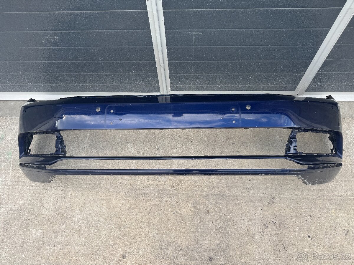 Přední nárazník VW Passat B8 3G0807221 NA OPRAVU