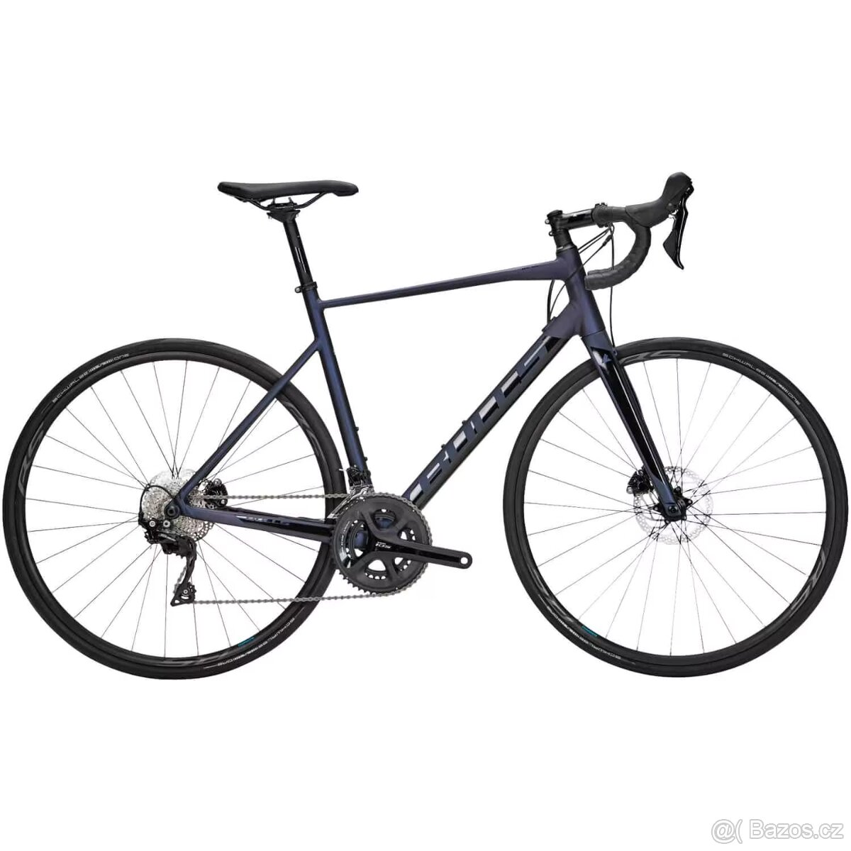 Bulls nové silniční kolo Harrier 3 Disc 28" modré