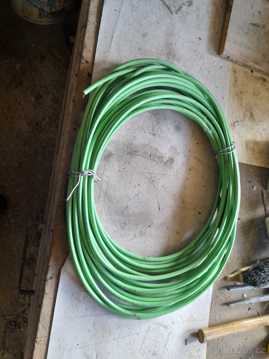 Koaxiální kabel