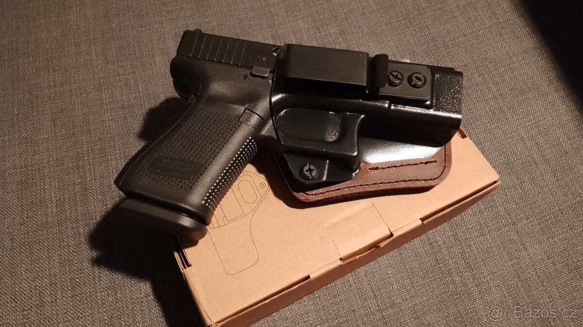 Pouzdro Holster Kidex Glock 19