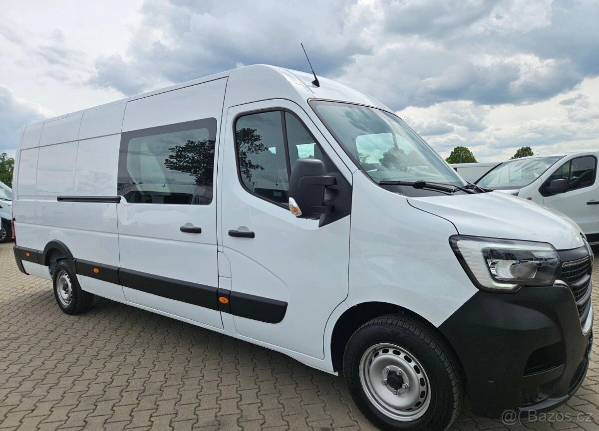 Renault Master L4H2 7- miest 2.3dCi/145hp - 2022