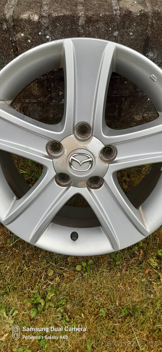 prodej disku na Mazda 6