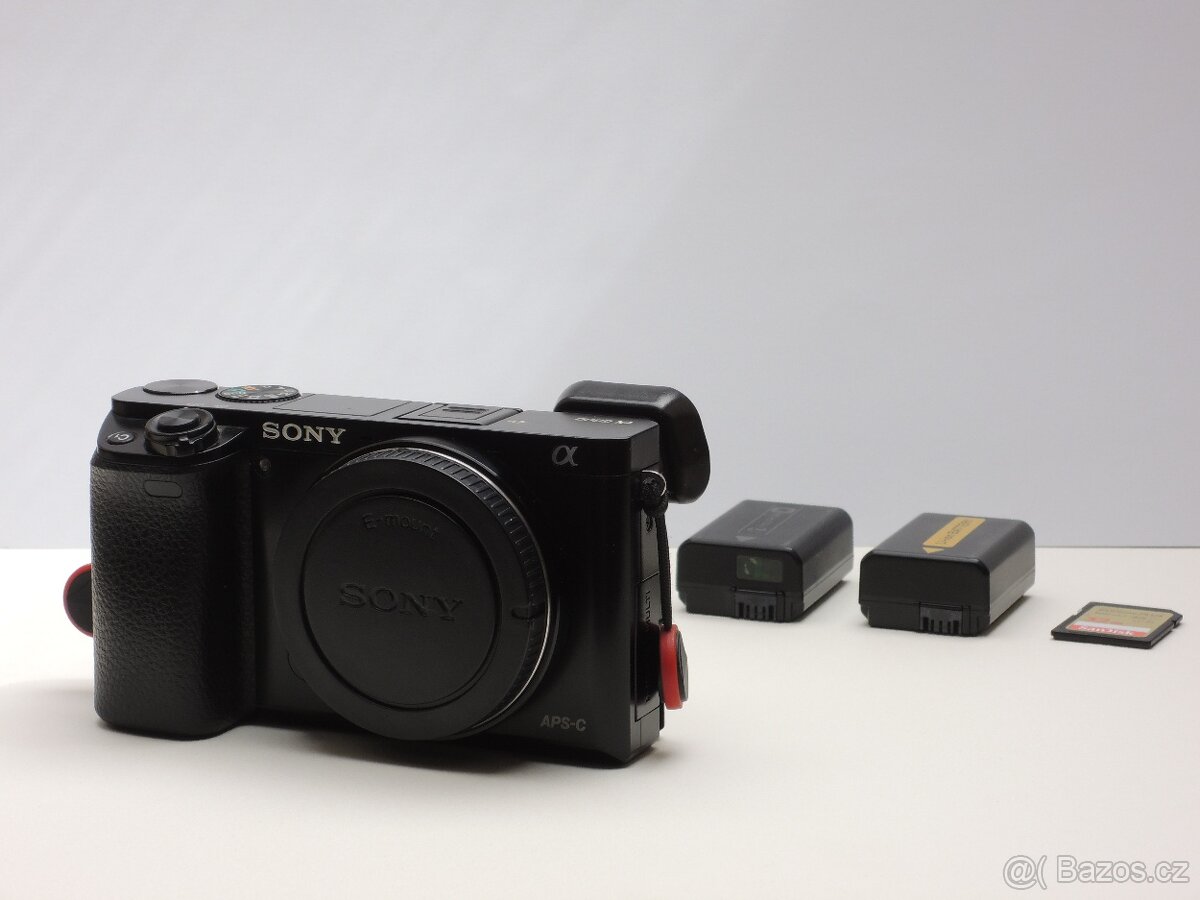 Sony Alpha a6000