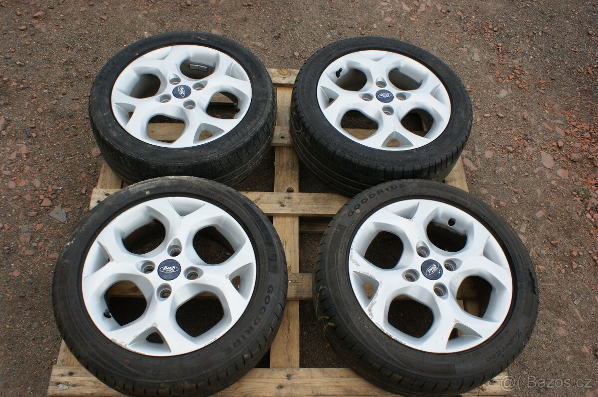 Alu kola original Ford 4ks