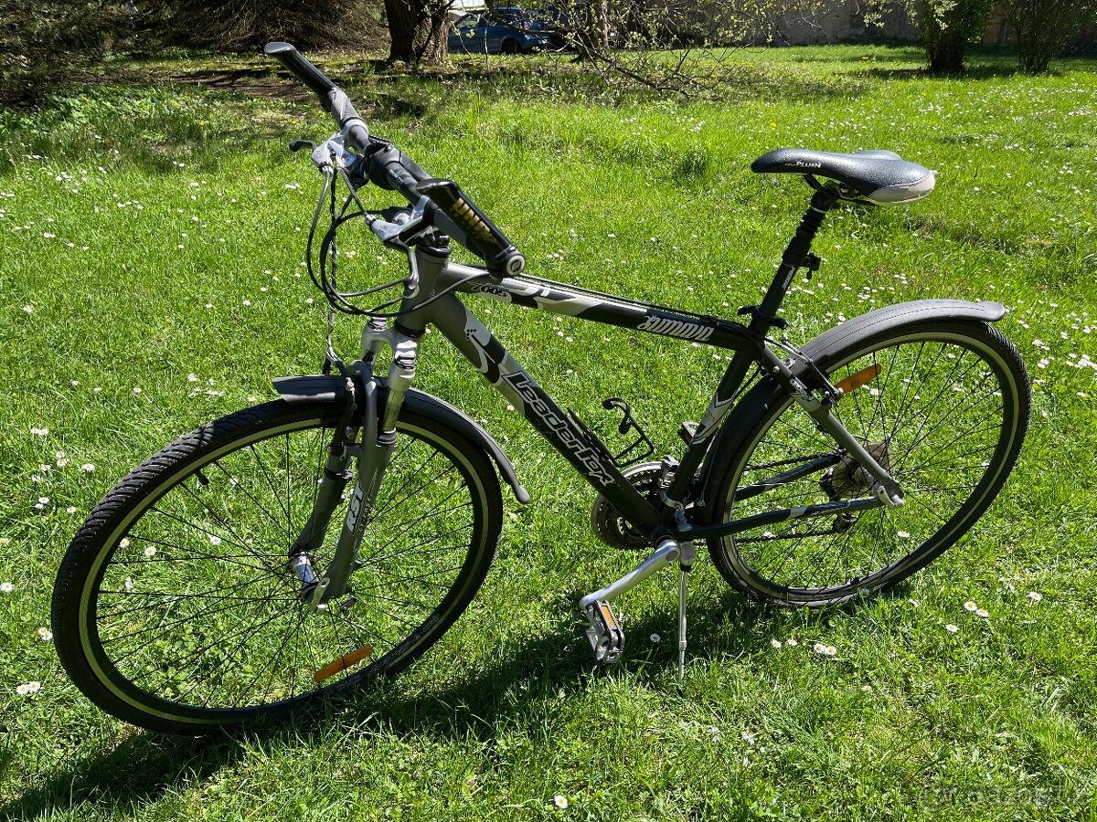 Jízdní kolo Leader Fox Šumava Cross 28”