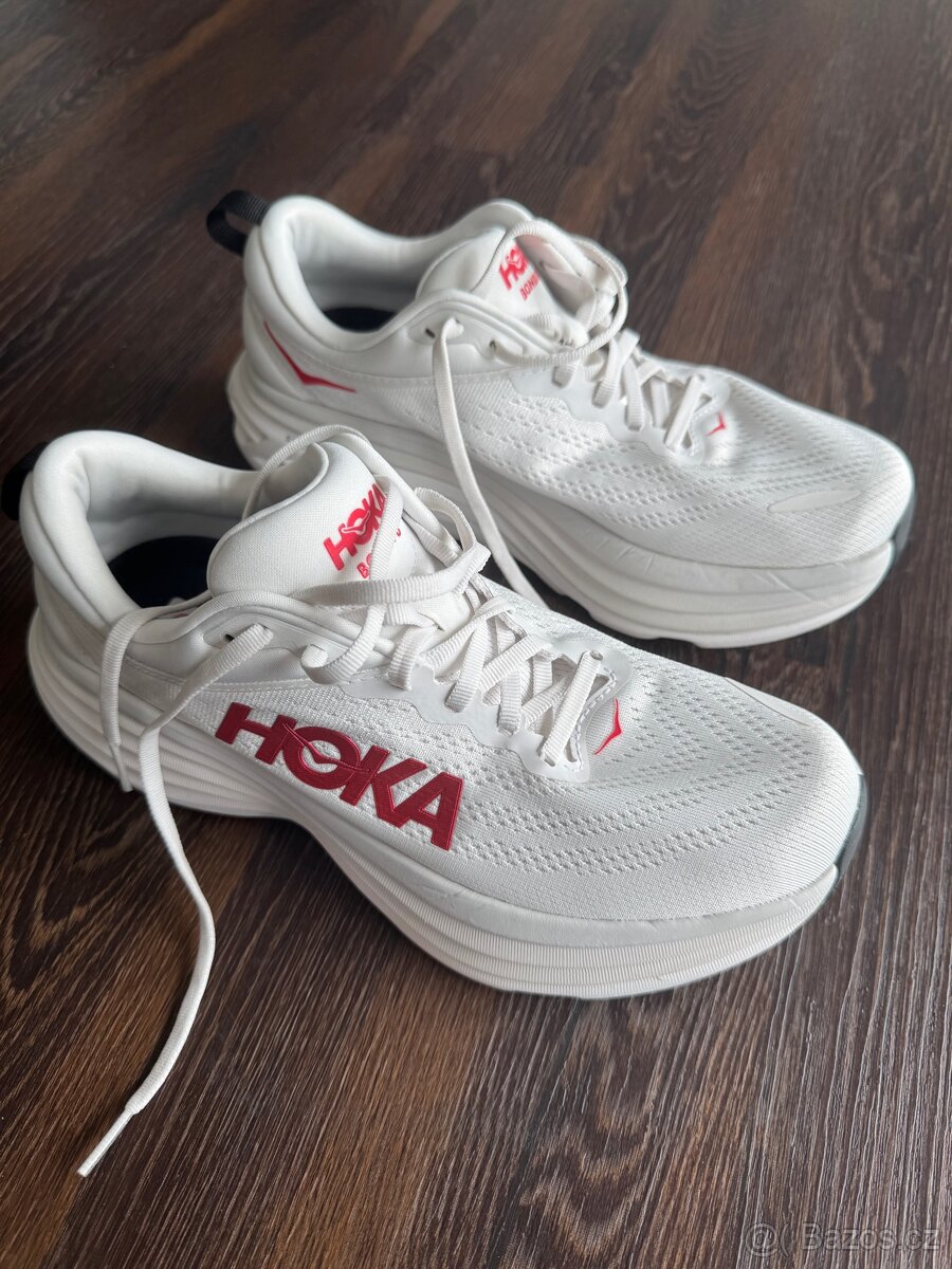 Běžecké boty Hoka Bondi 8