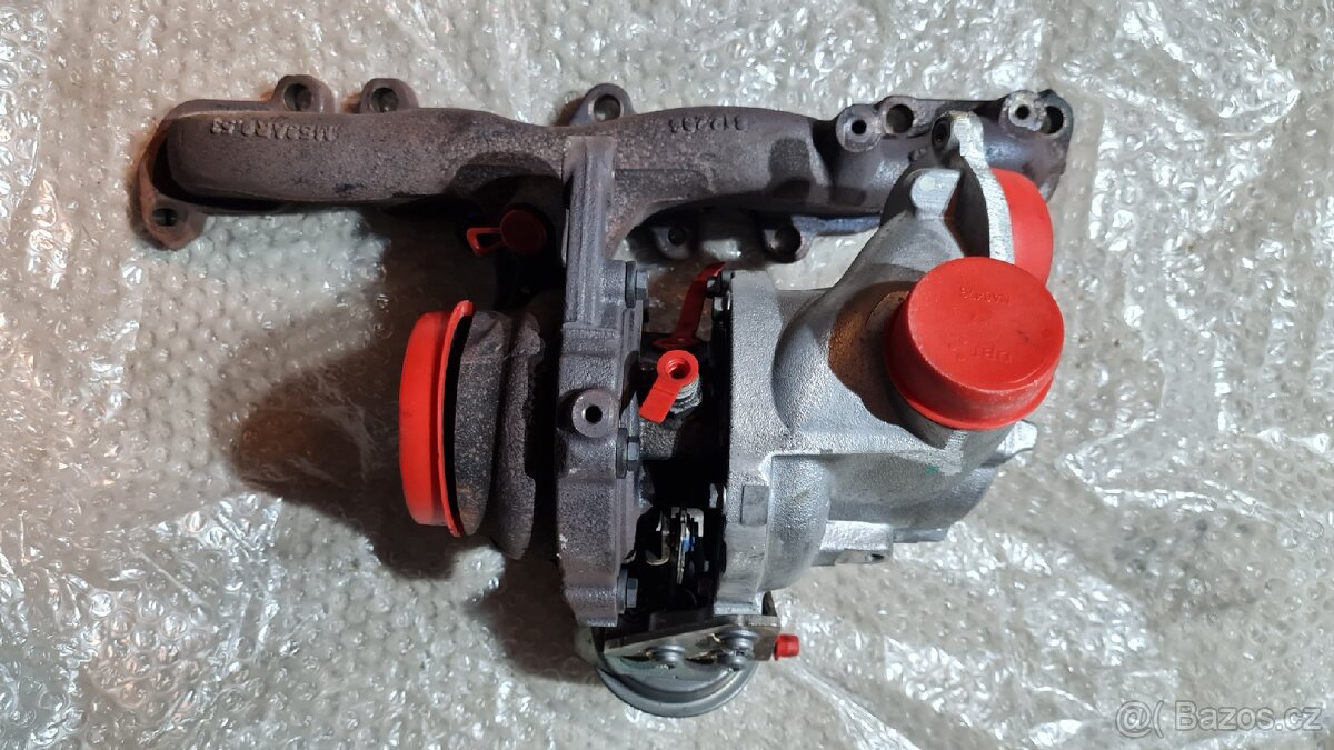 Turbo Garrett VW/Audi 813860-0003