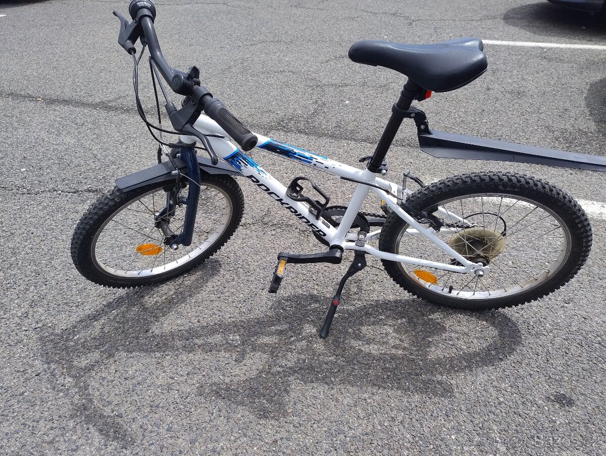 Dětské kolo rockrider '20'
