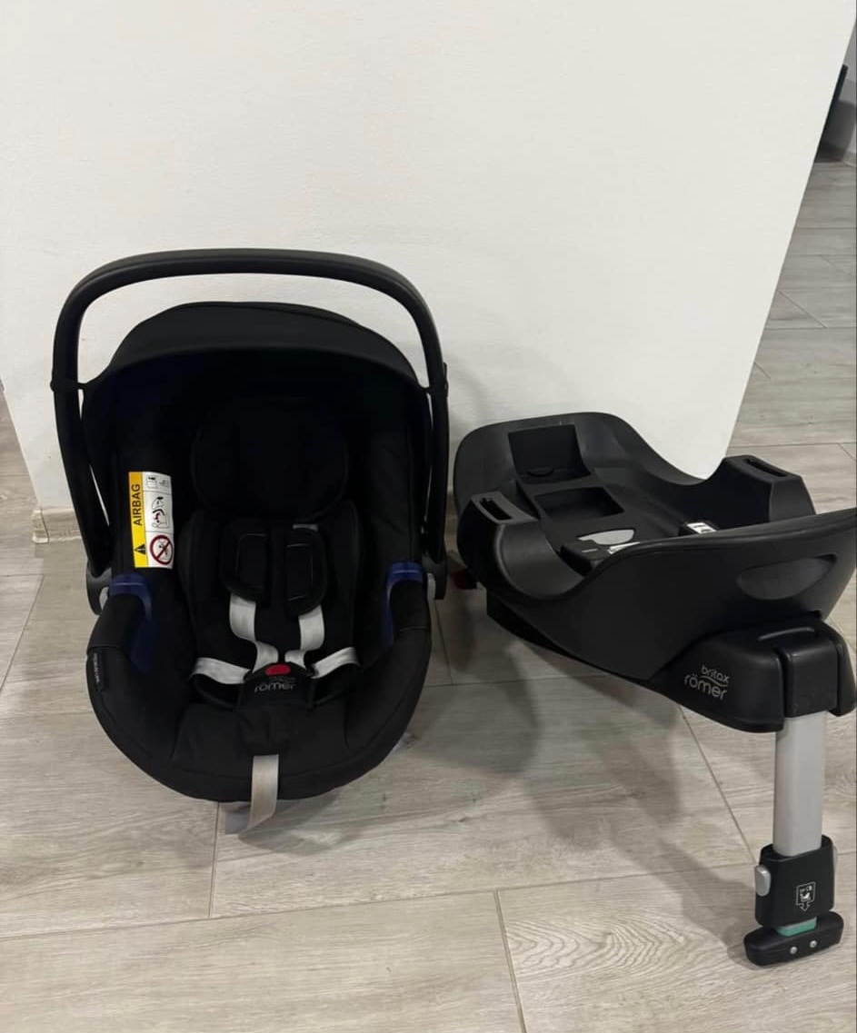 Autosedačka Britax Römer