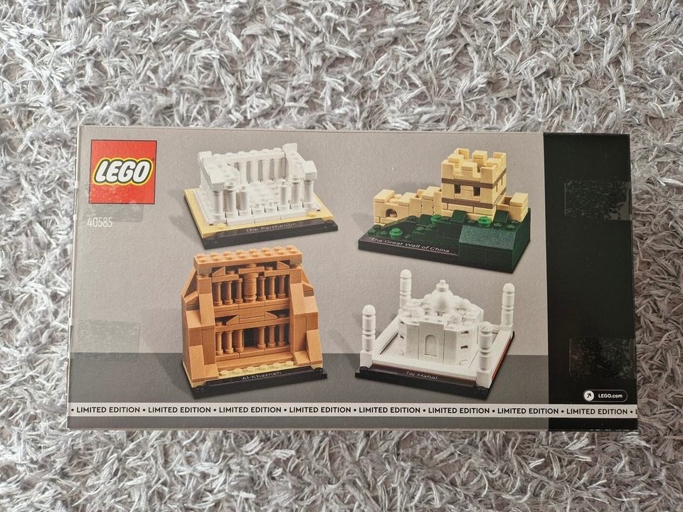 LEGO® 40585 Svět divů