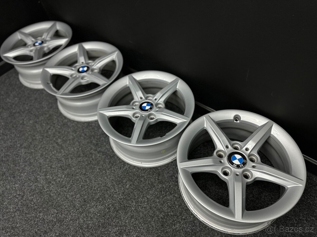Alu BMW 5x 120 16” style 654