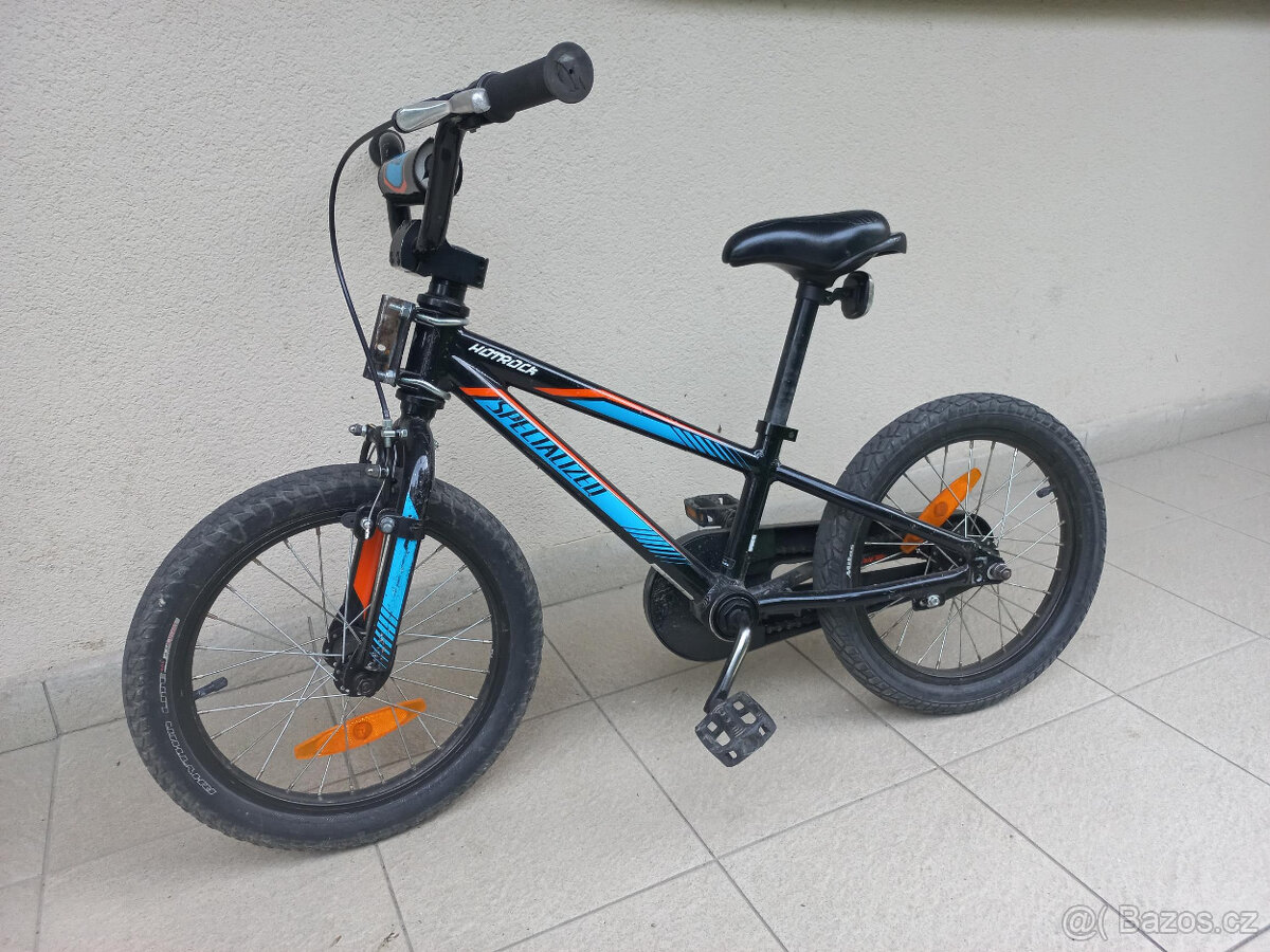 Dětské Kolo Specialized 16