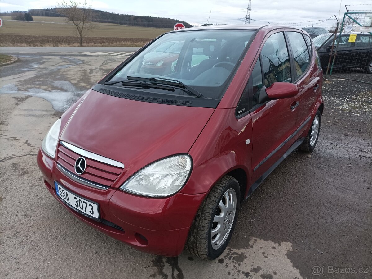 Mercedes benz A 160