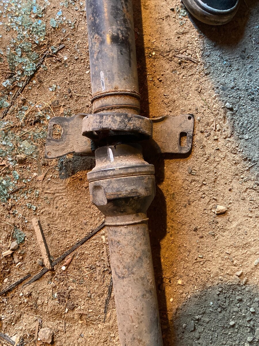 Kardan octavia 2 4x4