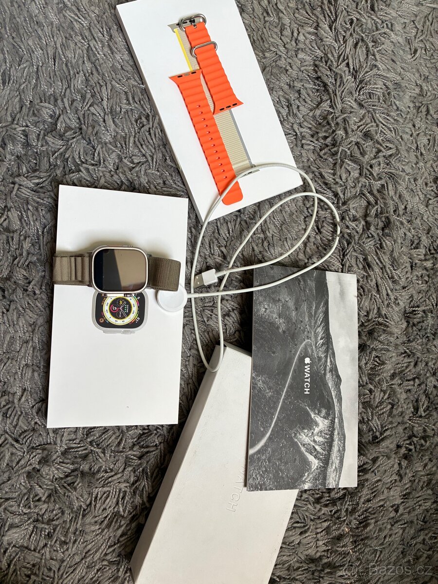Apple Watch Ultra