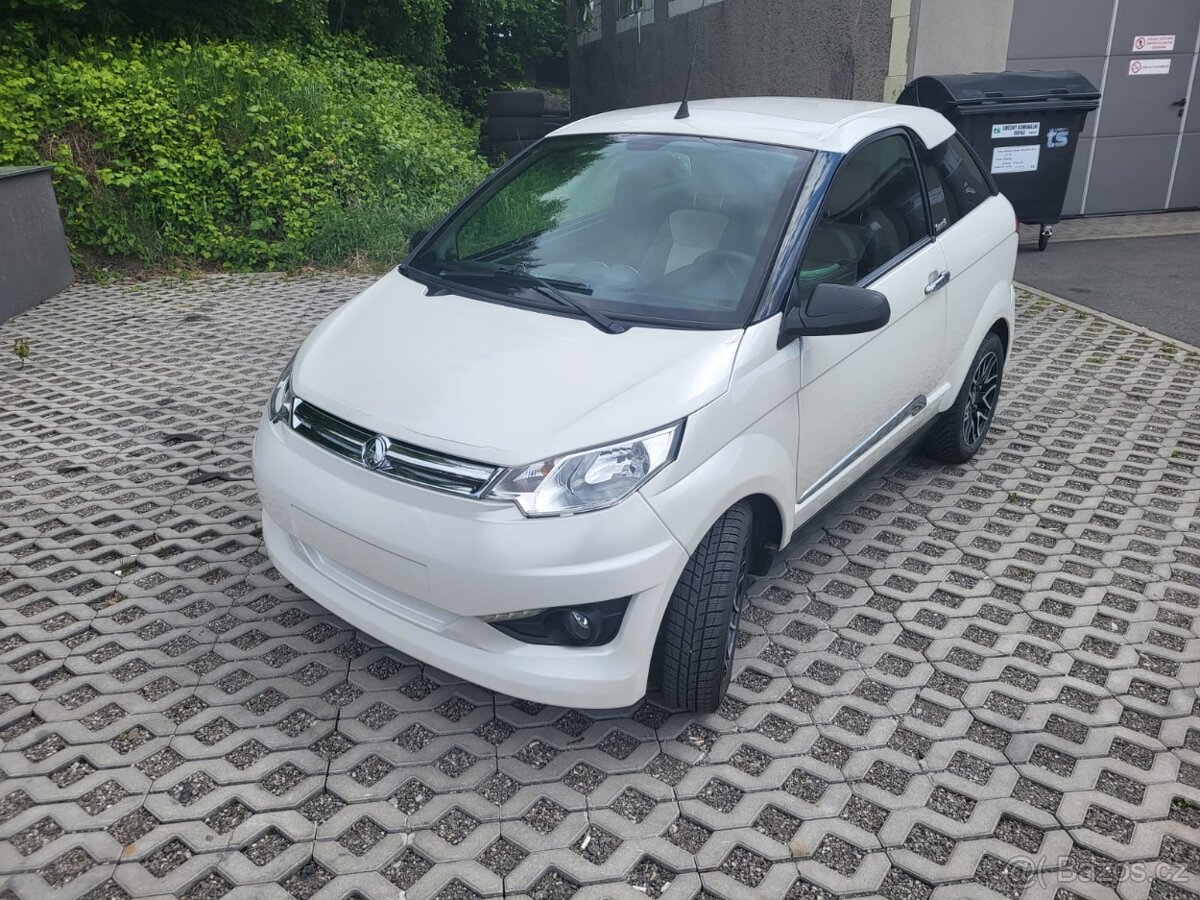 AIXAM COUPE 2014 OD 15.LET