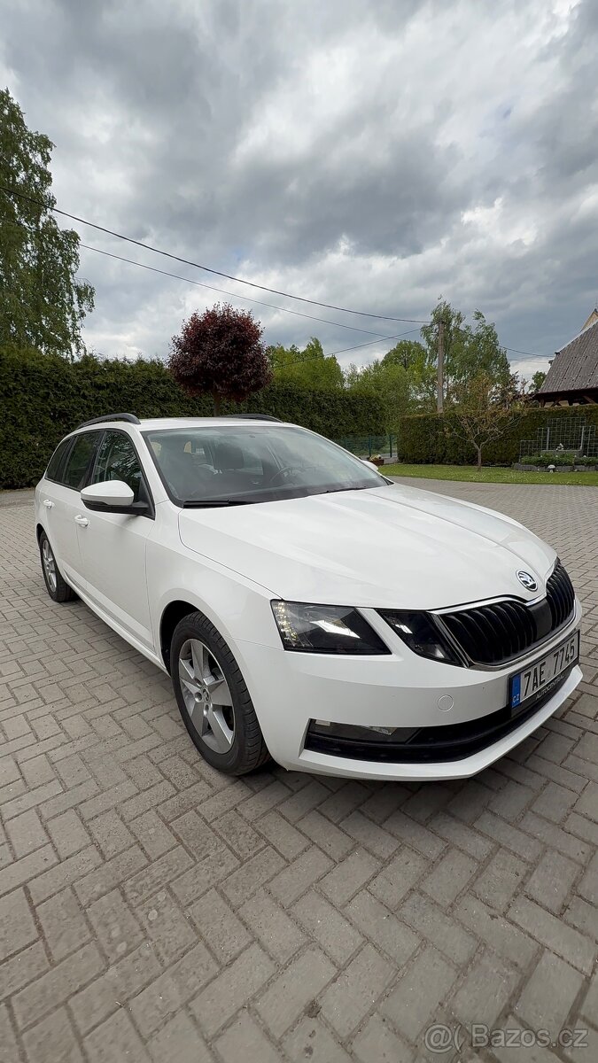 Škoda octavia 3