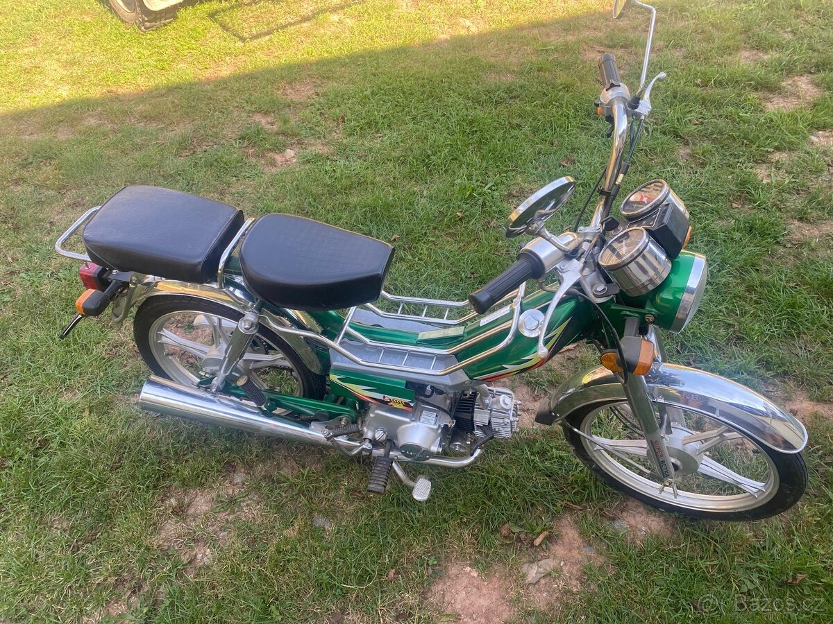 JAWA Betka